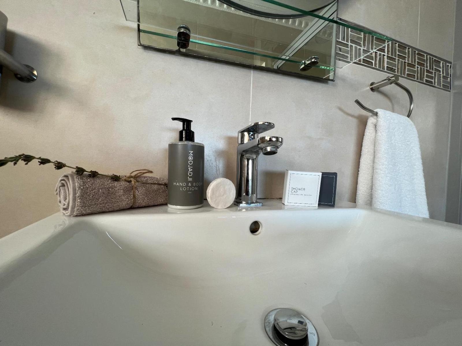 Kalashe Bed & Breakfast East London Zimmer foto